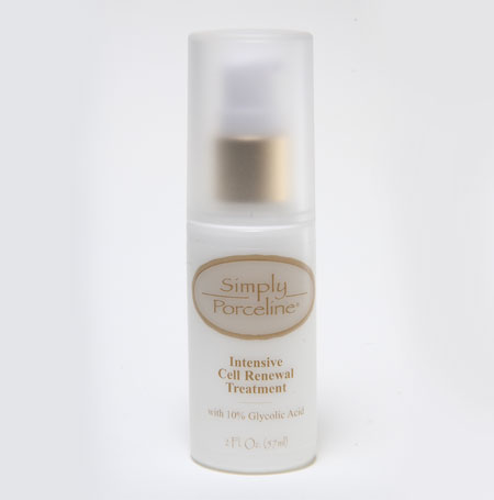 Intensive Cell Renewal Treatment